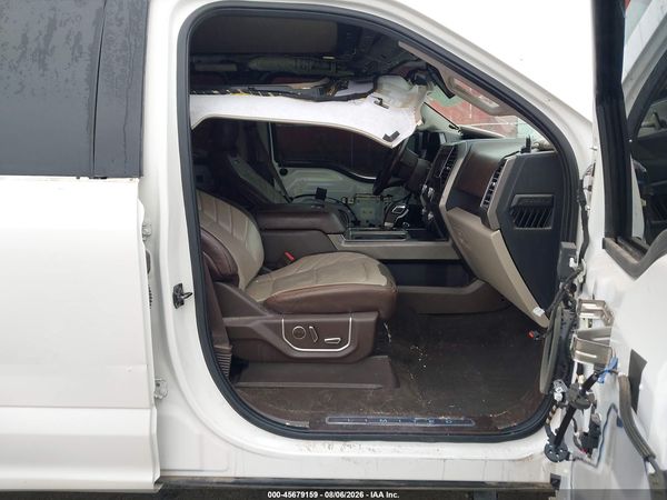 2019 FORD F-150 LIMITED