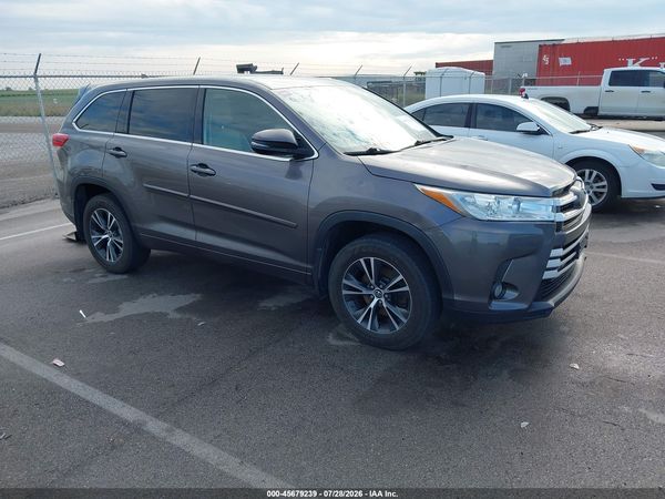 2018 TOYOTA HIGHLANDER LE PLUS
