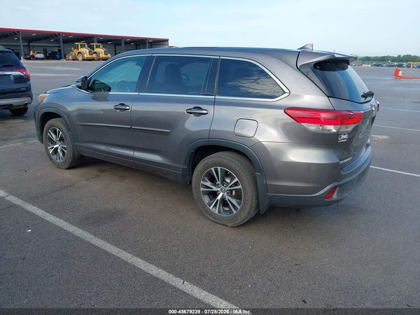 2018 TOYOTA HIGHLANDER LE PLUS