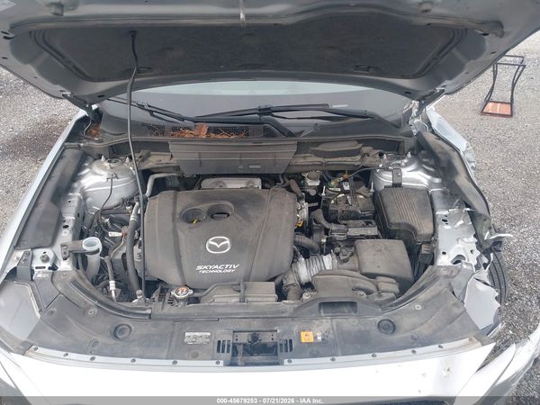 2018 MAZDA CX-5 SPORT