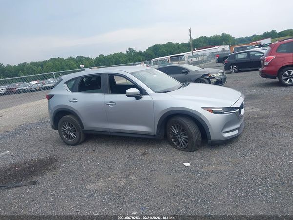 2018 MAZDA CX-5 SPORT