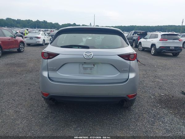 2018 MAZDA CX-5 SPORT