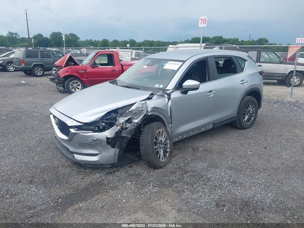 2018 MAZDA CX-5 SPORT