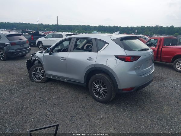 2018 MAZDA CX-5 SPORT