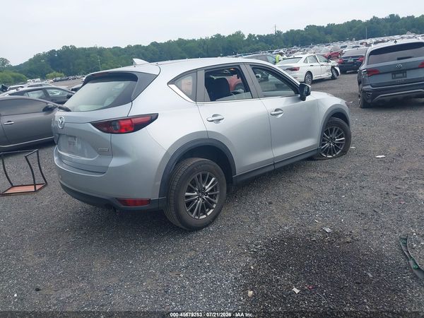 2018 MAZDA CX-5 SPORT