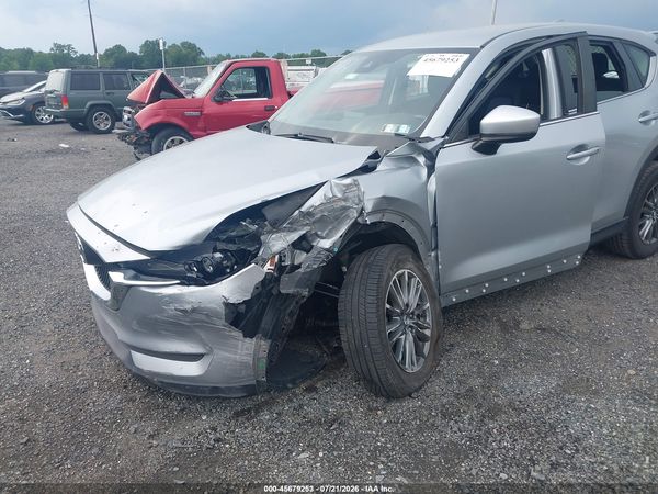 2018 MAZDA CX-5 SPORT