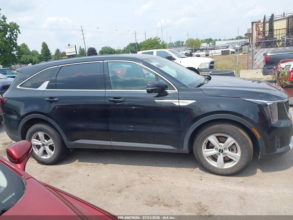 2025 KIA SORENTO LX
