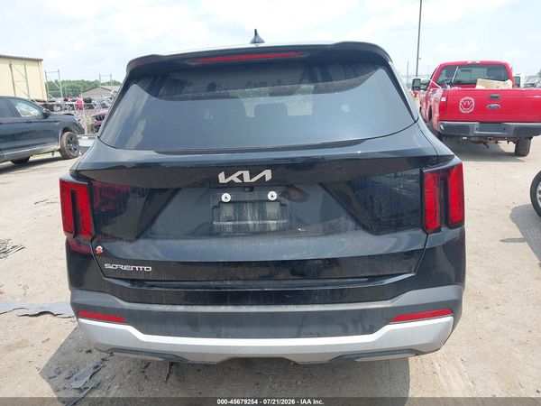 2025 KIA SORENTO LX