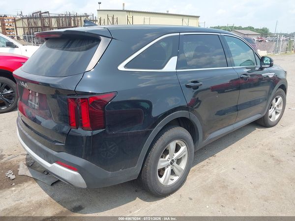 2025 KIA SORENTO LX