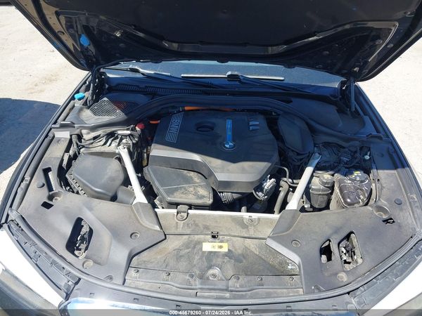 2019 BMW 530E XDRIVE IPERFORMANCE