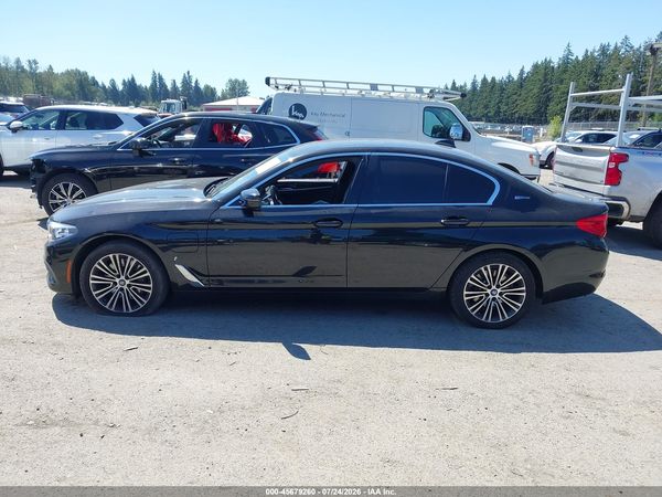2019 BMW 530E XDRIVE IPERFORMANCE