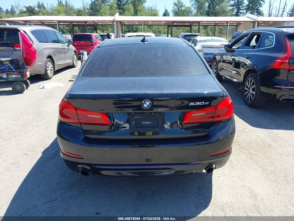2019 BMW 530E XDRIVE IPERFORMANCE