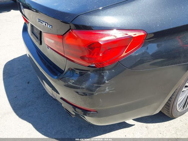 2019 BMW 530E XDRIVE IPERFORMANCE