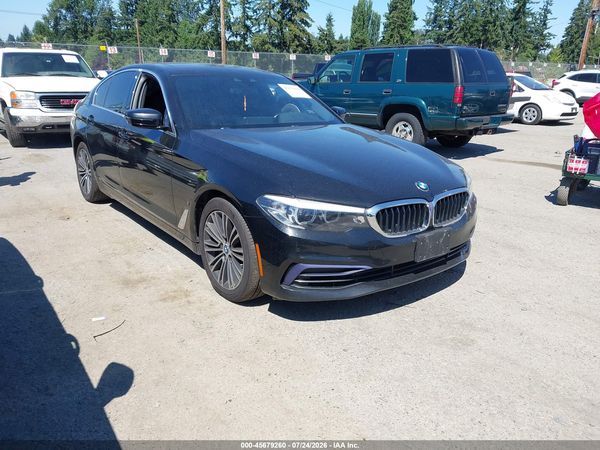 2019 BMW 530E XDRIVE IPERFORMANCE