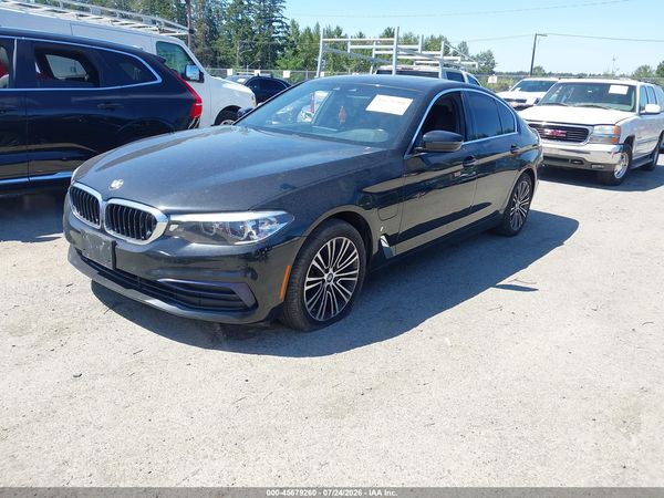 2019 BMW 530E XDRIVE IPERFORMANCE