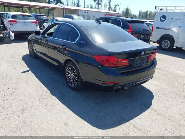 2019 BMW 530E XDRIVE IPERFORMANCE