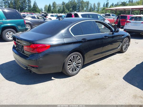 2019 BMW 530E XDRIVE IPERFORMANCE