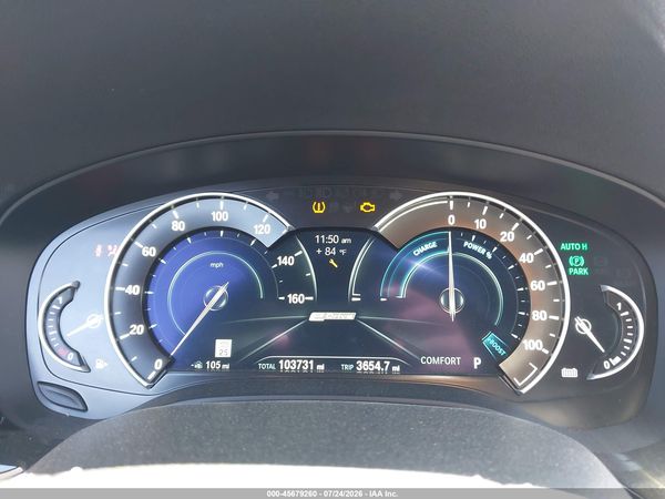2019 BMW 530E XDRIVE IPERFORMANCE