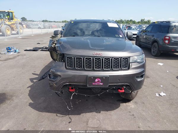 2018 JEEP GRAND CHEROKEE TRAILHAWK 4X4