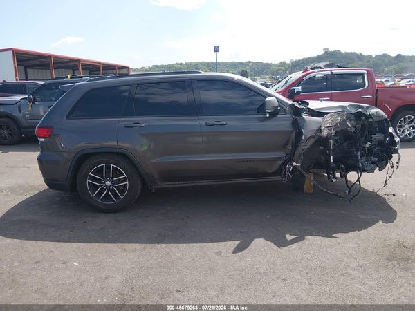 2018 JEEP GRAND CHEROKEE TRAILHAWK 4X4