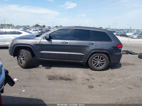 2018 JEEP GRAND CHEROKEE TRAILHAWK 4X4
