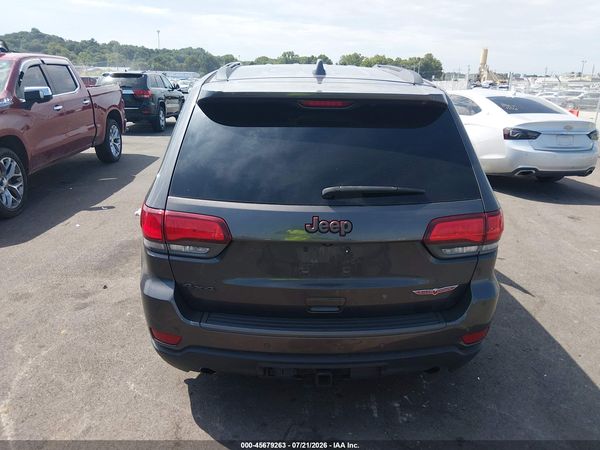 2018 JEEP GRAND CHEROKEE TRAILHAWK 4X4