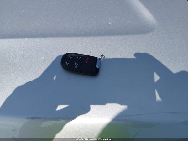 2018 JEEP GRAND CHEROKEE TRAILHAWK 4X4