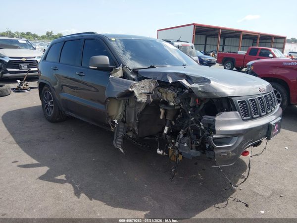 2018 JEEP GRAND CHEROKEE TRAILHAWK 4X4