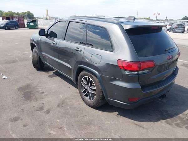 2018 JEEP GRAND CHEROKEE TRAILHAWK 4X4