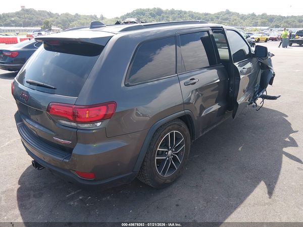 2018 JEEP GRAND CHEROKEE TRAILHAWK 4X4