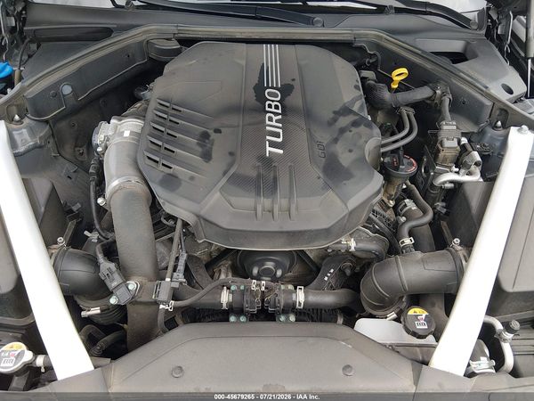 2023 GENESIS G70 3.3T AWD