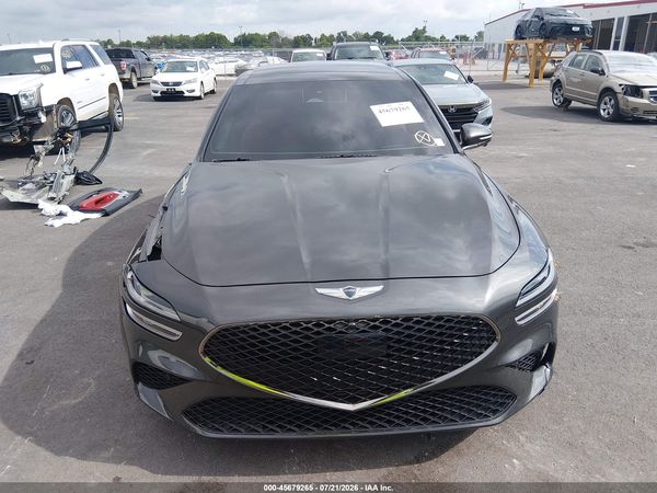 2023 GENESIS G70 3.3T AWD