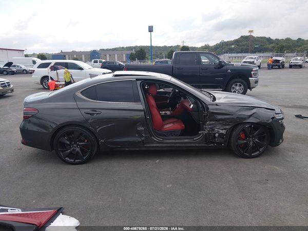 2023 GENESIS G70 3.3T AWD