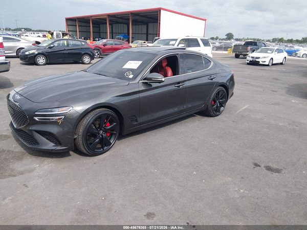 2023 GENESIS G70 3.3T AWD