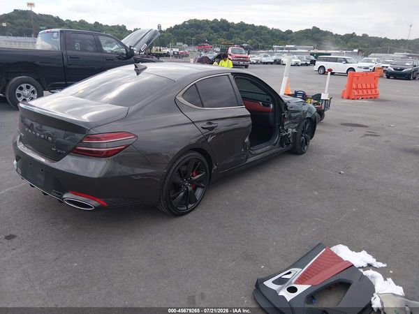 2023 GENESIS G70 3.3T AWD