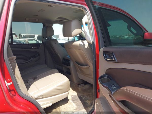 2015 CHEVROLET TAHOE LT — I8