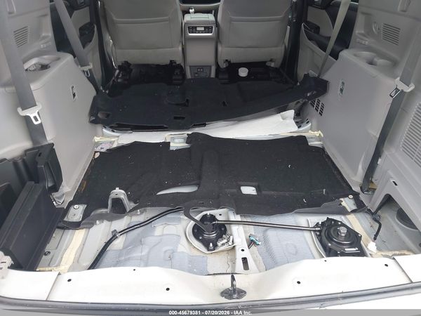 2018 TOYOTA HIGHLANDER LIMITED PLATINUM
