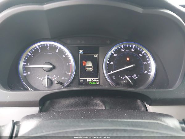 2018 TOYOTA HIGHLANDER LIMITED PLATINUM