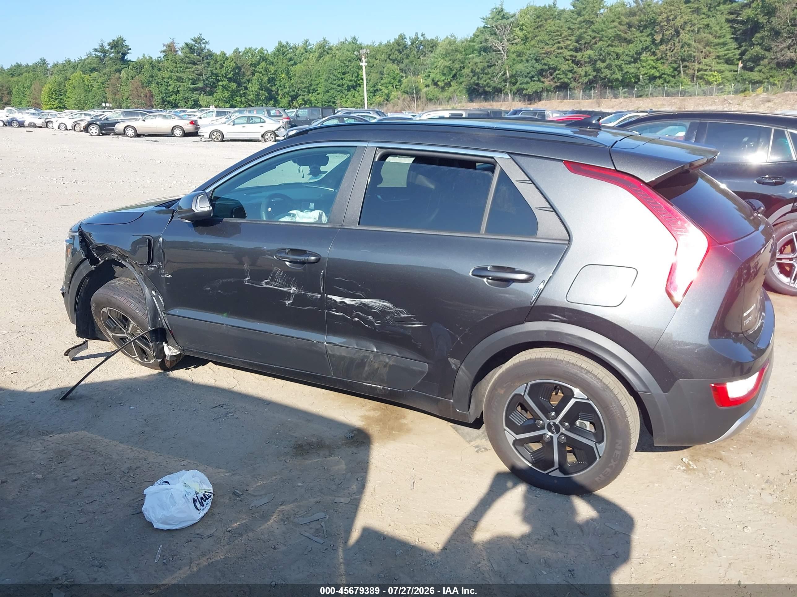 2025 KIA NIRO PLUG-IN HYBRID EX