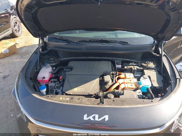 2025 KIA NIRO PLUG-IN HYBRID EX