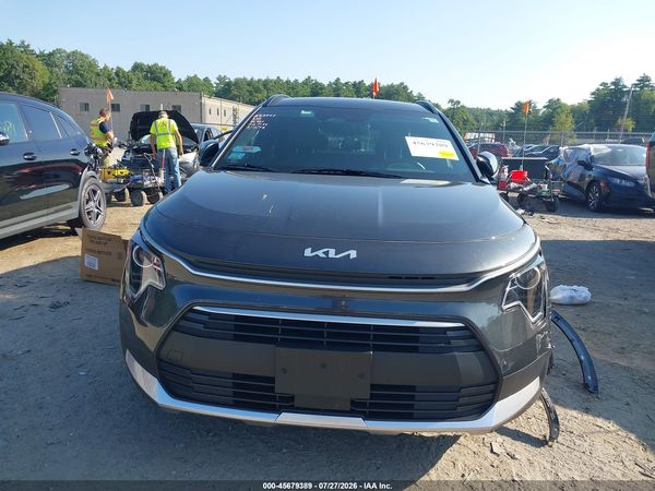 2025 KIA NIRO PLUG-IN HYBRID EX