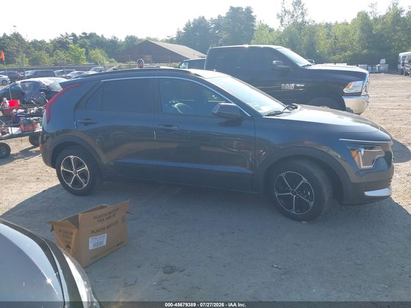 2025 KIA NIRO PLUG-IN HYBRID EX