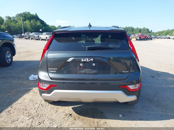 2025 KIA NIRO PLUG-IN HYBRID EX