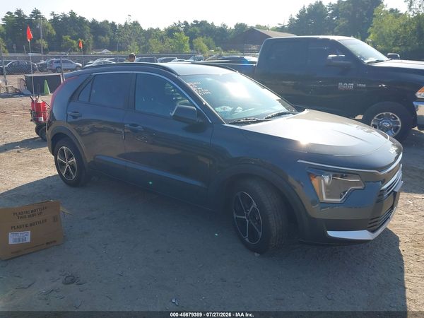 2025 KIA NIRO PLUG-IN HYBRID EX