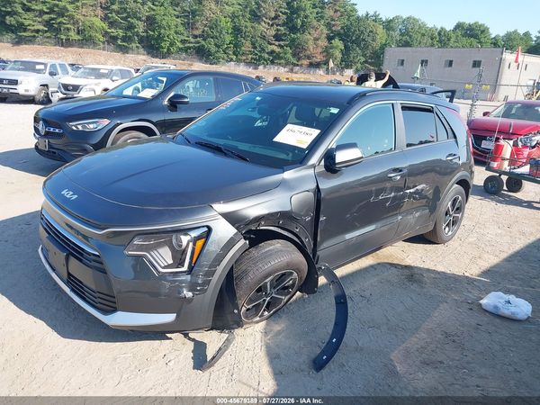 2025 KIA NIRO PLUG-IN HYBRID EX