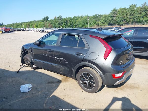 2025 KIA NIRO PLUG-IN HYBRID EX