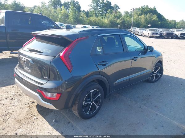 2025 KIA NIRO PLUG-IN HYBRID EX