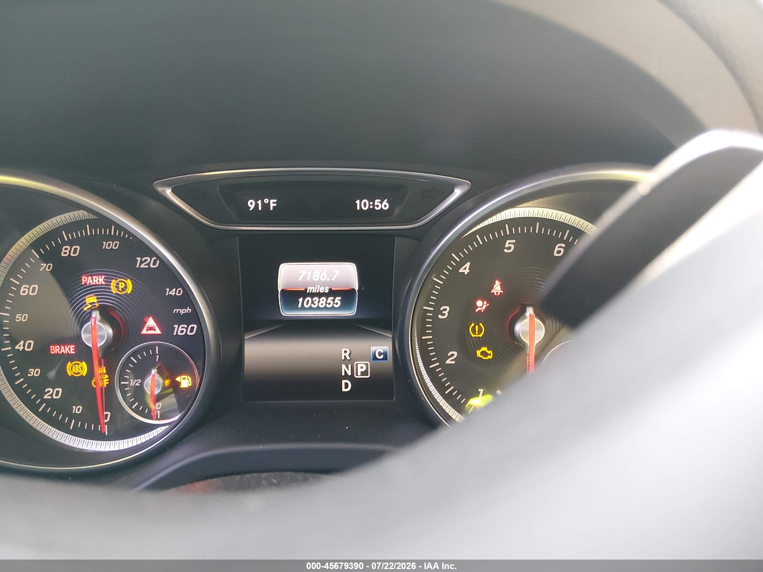 2018 MERCEDES-BENZ GLA 250 4MATIC