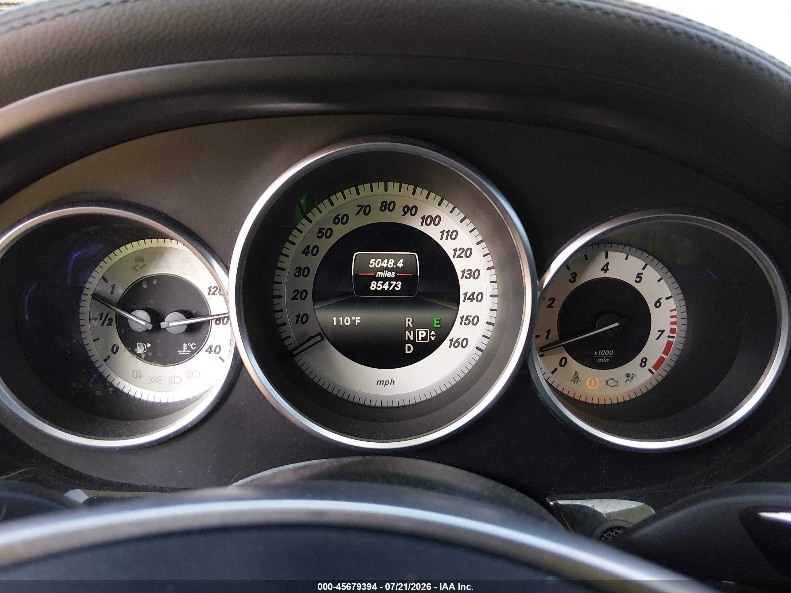 2016 MERCEDES-BENZ CLS 400 CLS400