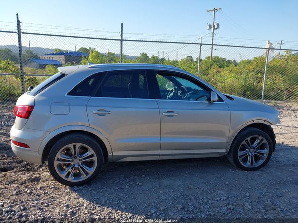 2017 AUDI Q3 2.0T PREMIUM